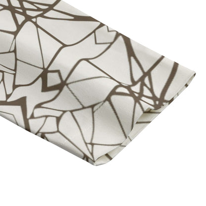 Sixty Eight 93 Chocolate Creme Men's Casual Flat Lapel Collar Blazer