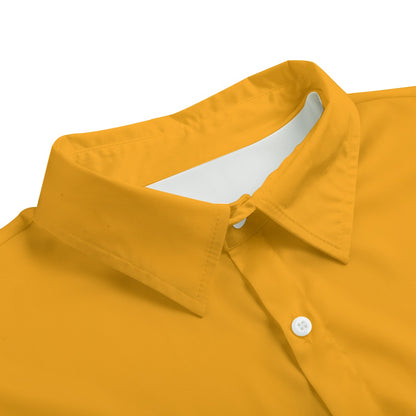 Sixty Eight 93 Logo White Orange Unisex Imitation Silk Pajama Set