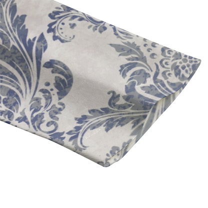 Sixty Eight 93 Floral Blue Creme Women's Leisure Blazer