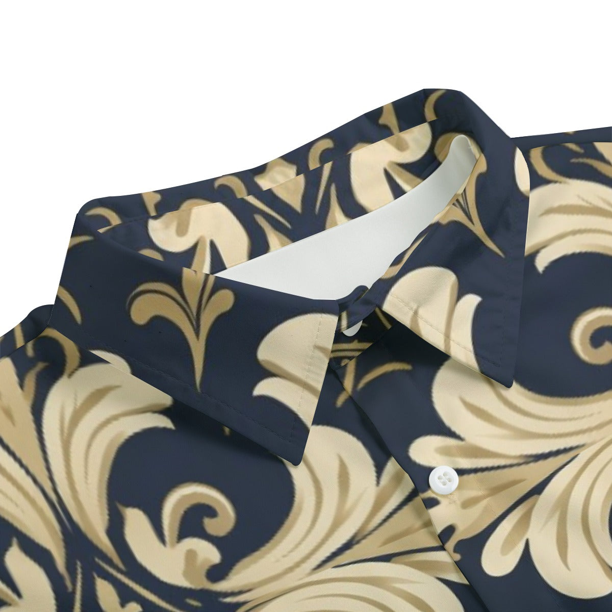 Sixty Eight 93 Logo White Unisex Imitation Silk Pajama Set #1