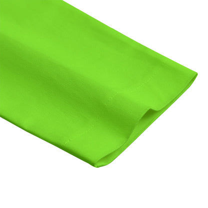 Sixty Eight 93 Lime Green Men's Casual Flat Lapel Collar Blazer