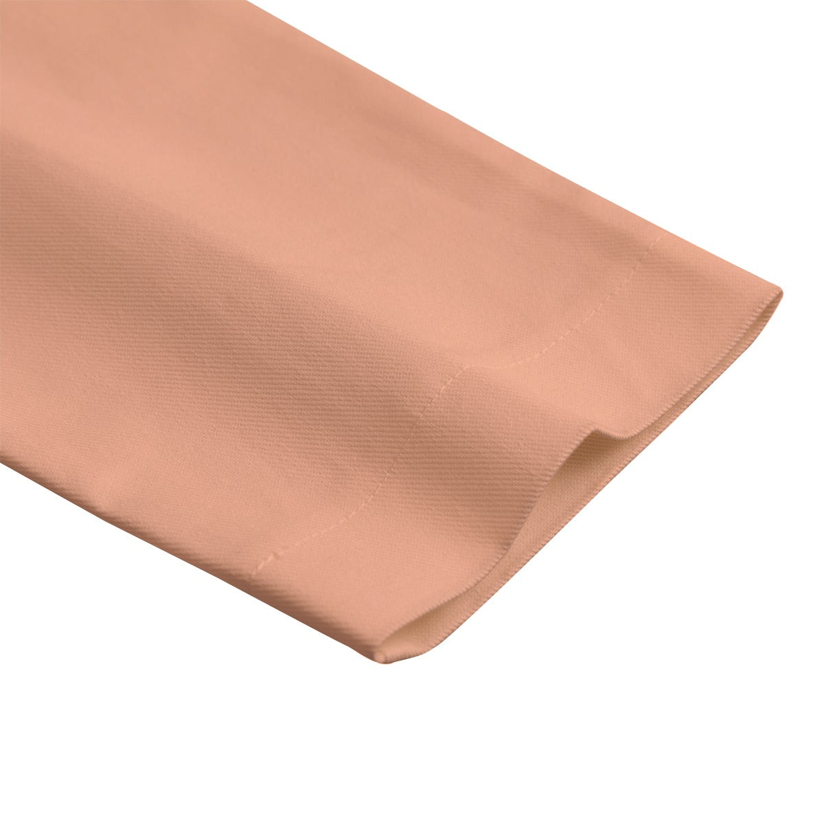 Sixty Eight 93 Peach Men's Casual Flat Lapel Collar Blazer