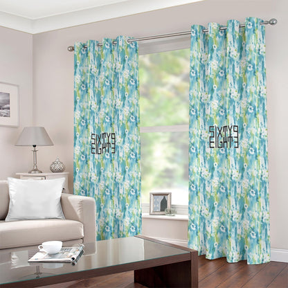 Sixty Eight 93 Large Size Grommet Curtains #33