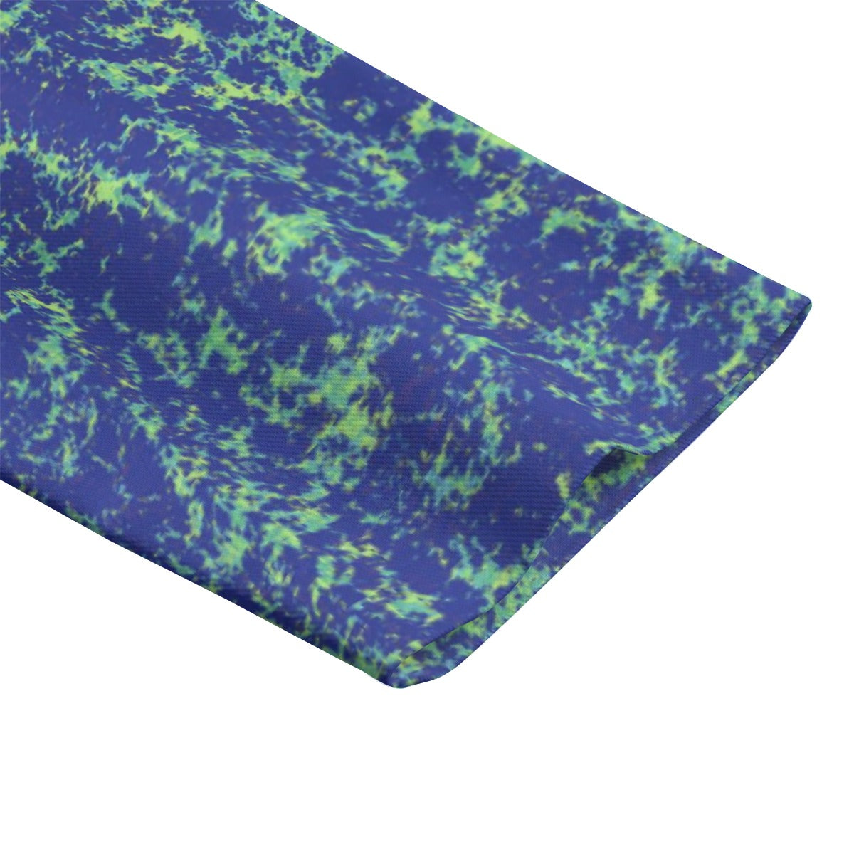 Sixty Eight 93 Blue Sea Green Men's Casual Flat Lapel Collar Blazer