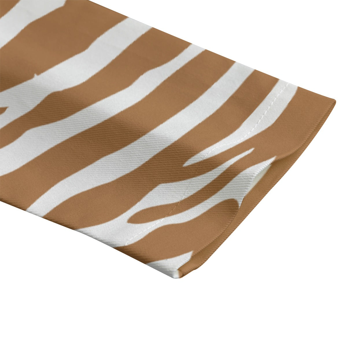 Sixty Eight 93 Zebra Brown Women's Leisure Blazer