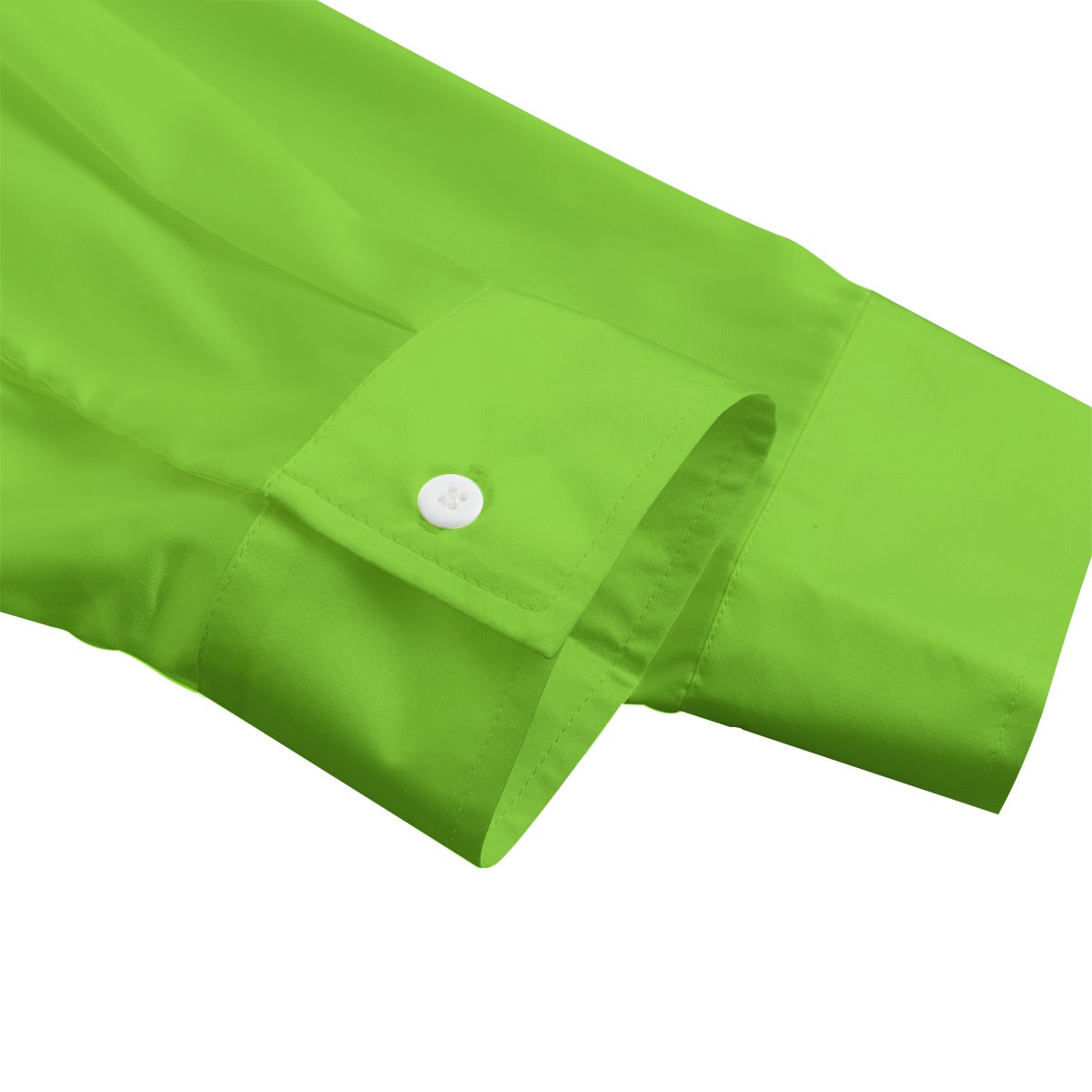 Sixty Eight 93 Logo White Green Apple Unisex Imitation Silk Pajama Set
