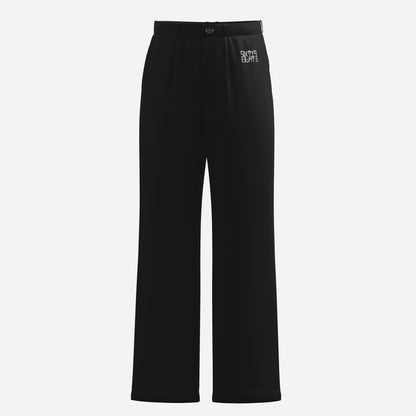 Sixty Eight 93 Men's Black Dress Pants