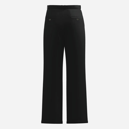 Sixty Eight 93 Men's Black Dress Pants