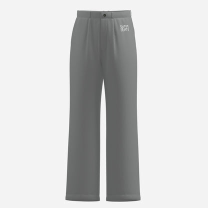 Sixty Eight 93 Men's Grey Dress Pants