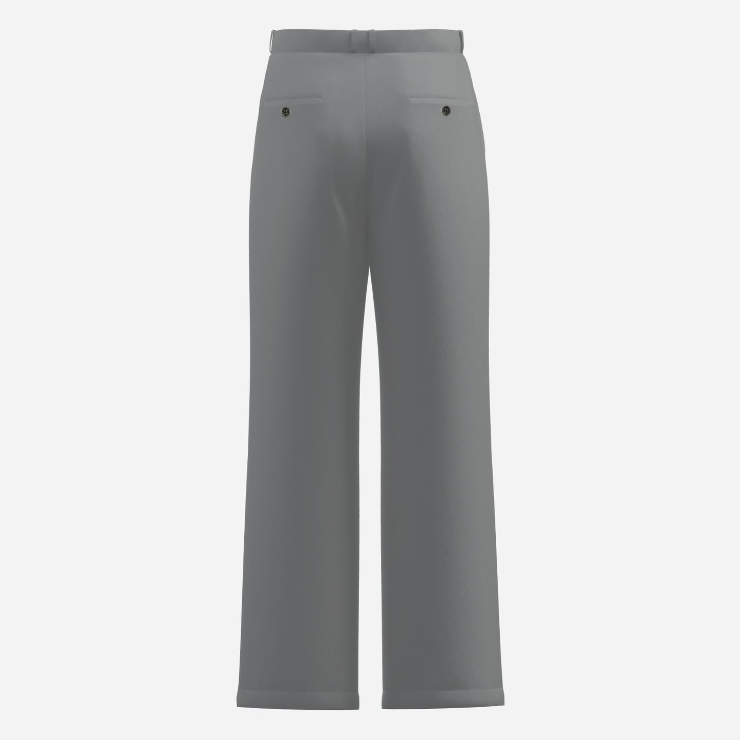Sixty Eight 93 Men's Grey Dress Pants