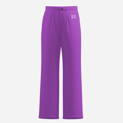 Sixty Eight 93 Men's Magenta Dress Pants