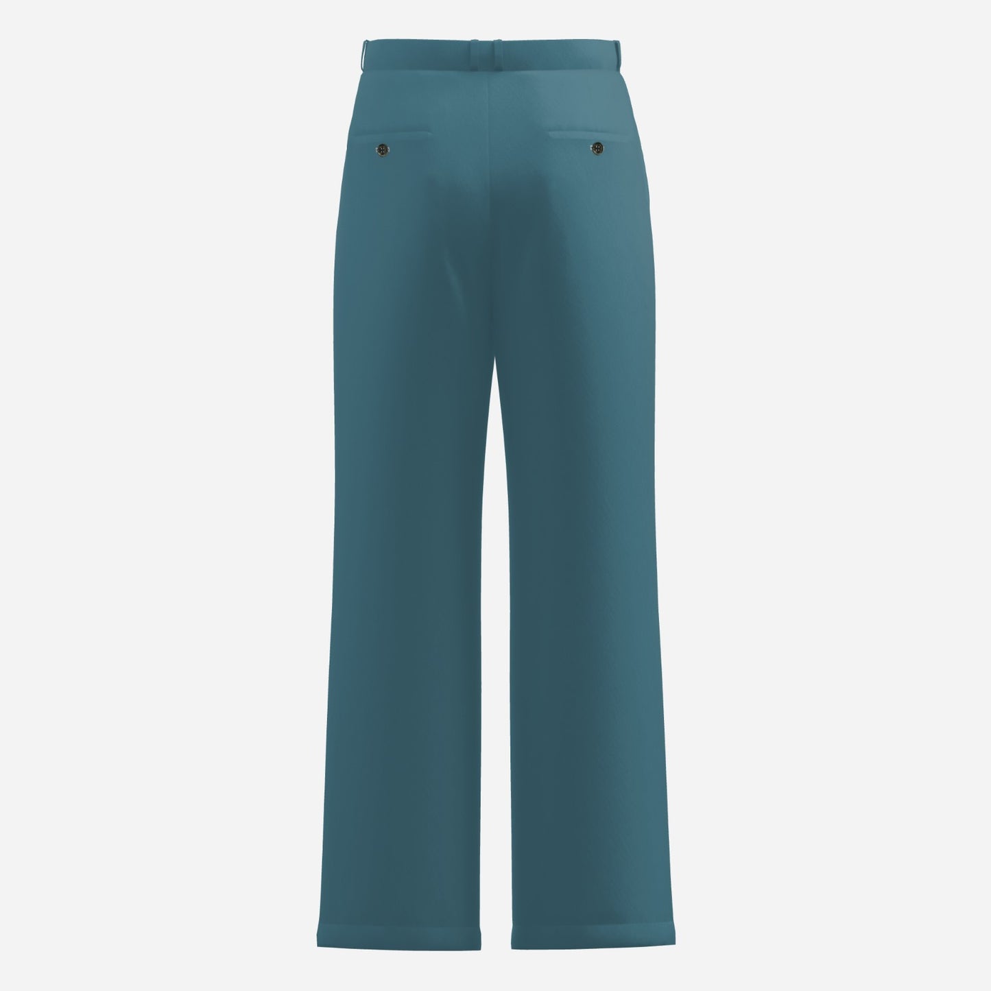 Sixty Eight 93 Men's Dark Teal Dress Pants