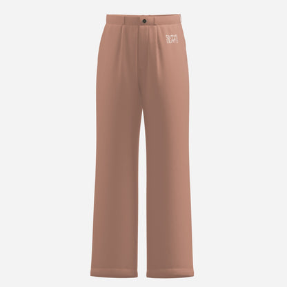 Sixty Eight 93 Men's Peach Dress Pants
