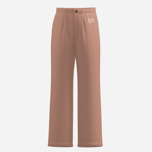 Sixty Eight 93 Men's Peach Dress Pants