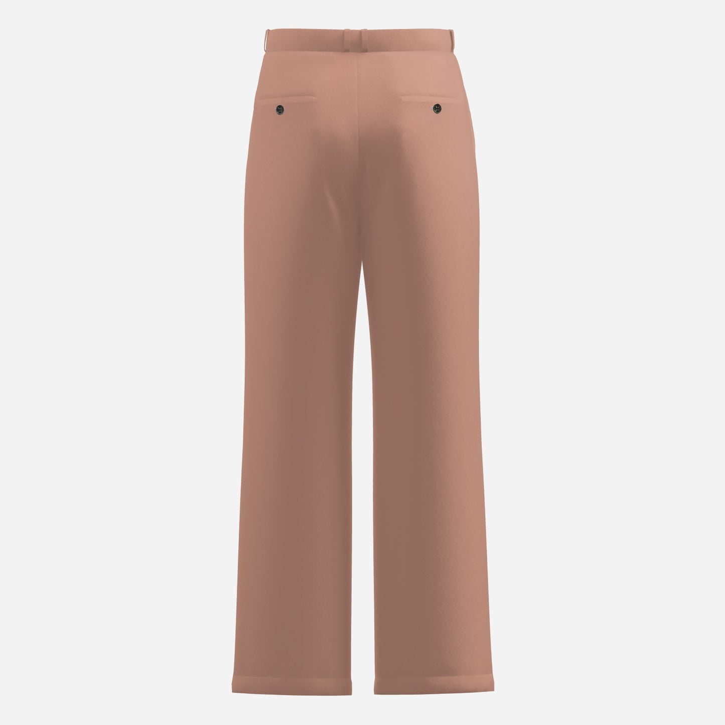 Sixty Eight 93 Men's Peach Dress Pants