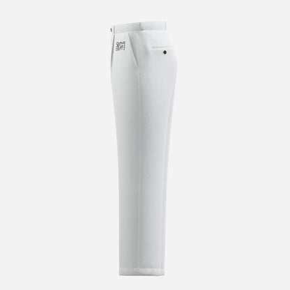 Sixty Eight 93 Men's White Dress Pants