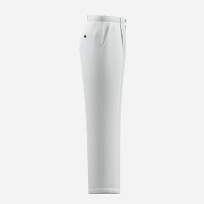 Sixty Eight 93 Men's White Dress Pants
