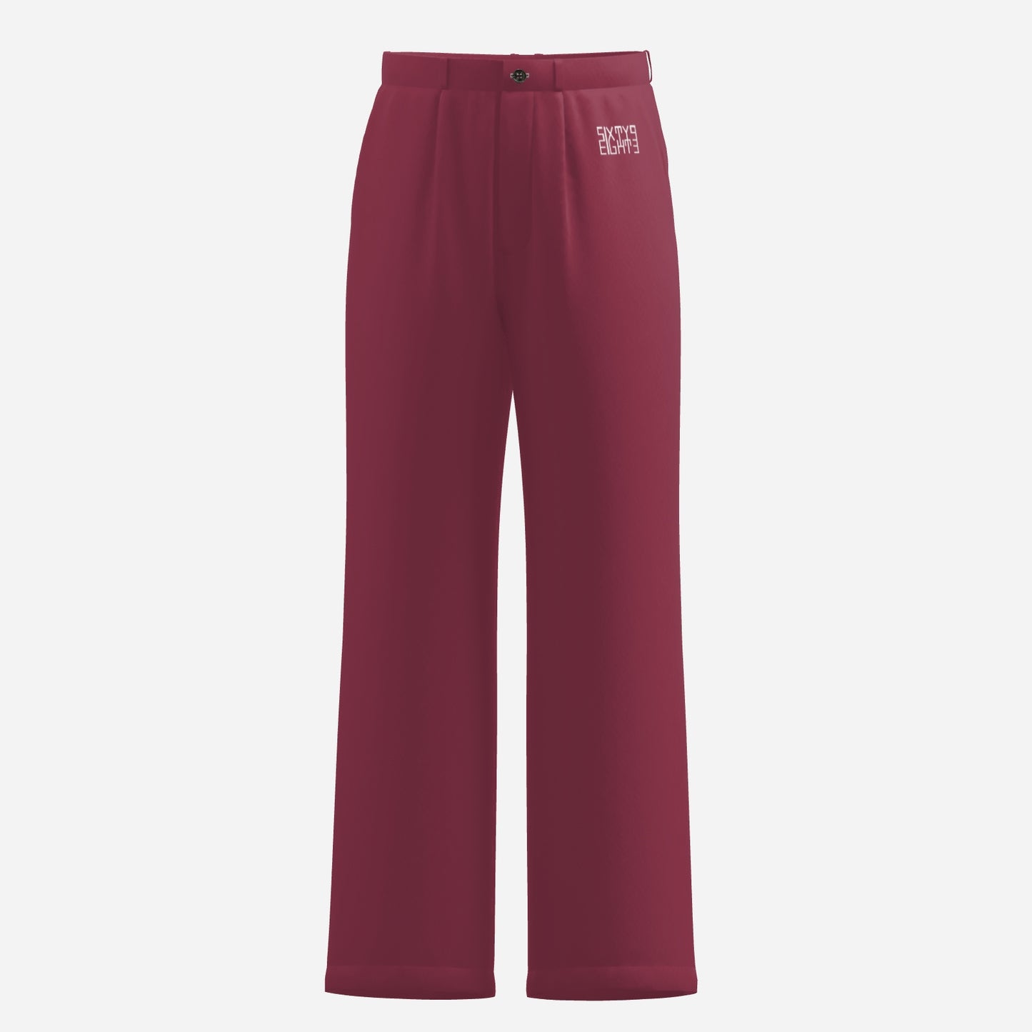 Sixty Eight 93 Men's Antique Ruby Dress Pants