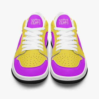 Sixty Eight 93 Logo White PAB SENTLT1 Shoes