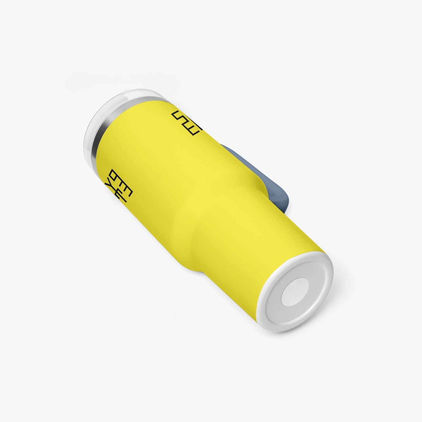 Sixty Eight 93 Logo Black Lemonade 40oz Hydrator Tumbler Cup