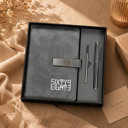 Sixty Eight 93 Notebook Gift Set