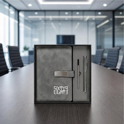 Sixty Eight 93 Notebook Gift Set
