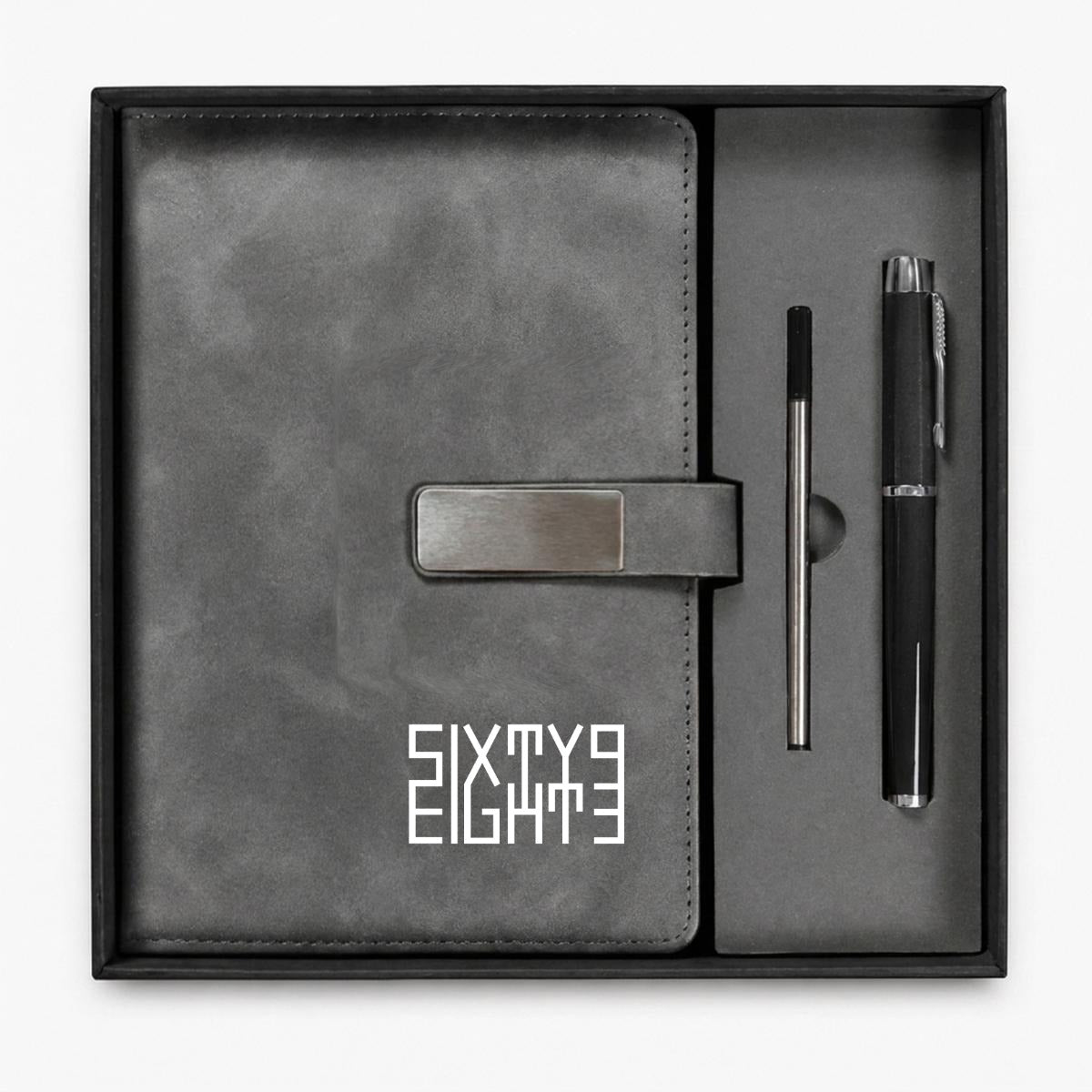 Sixty Eight 93 Notebook Gift Set