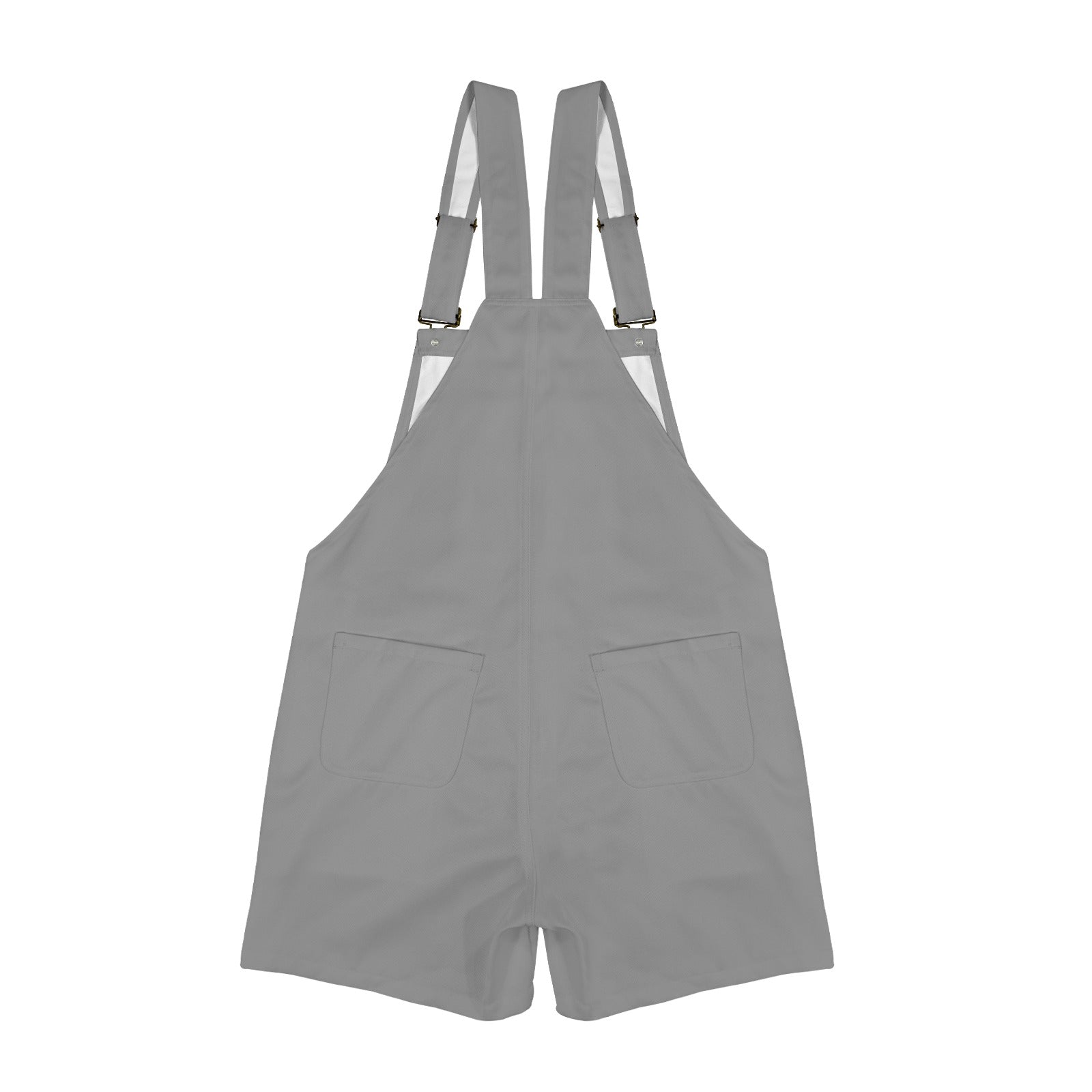 Sixty Eight 93 Logo White Grey Overalls