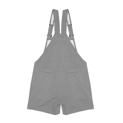 Sixty Eight 93 Logo White Grey Overalls
