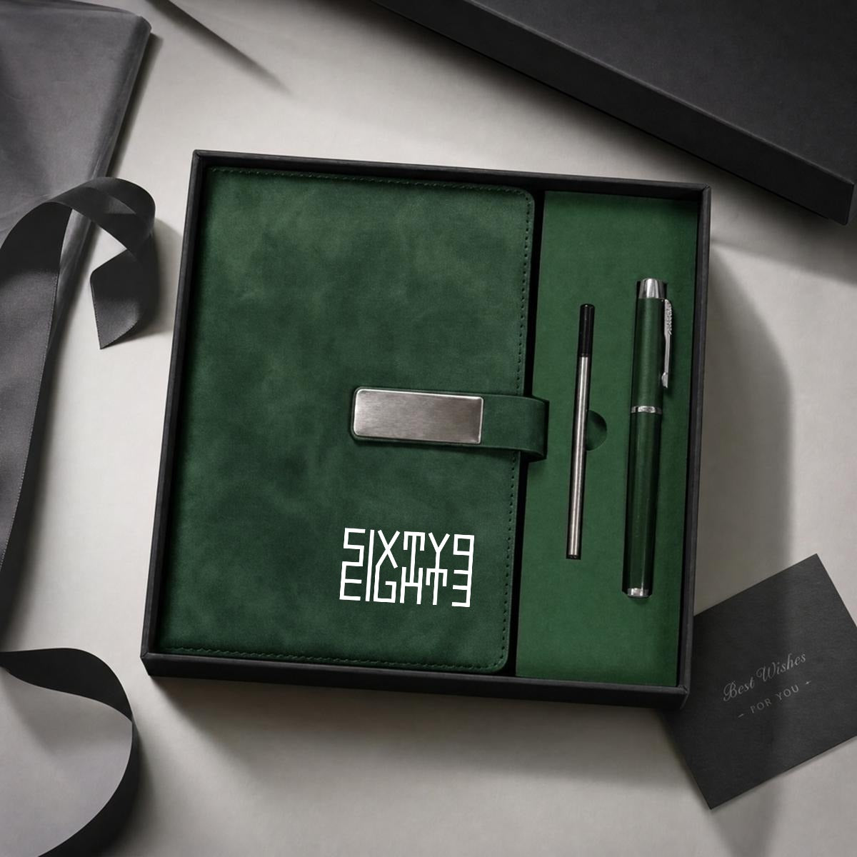Sixty Eight 93 Notebook Gift Set