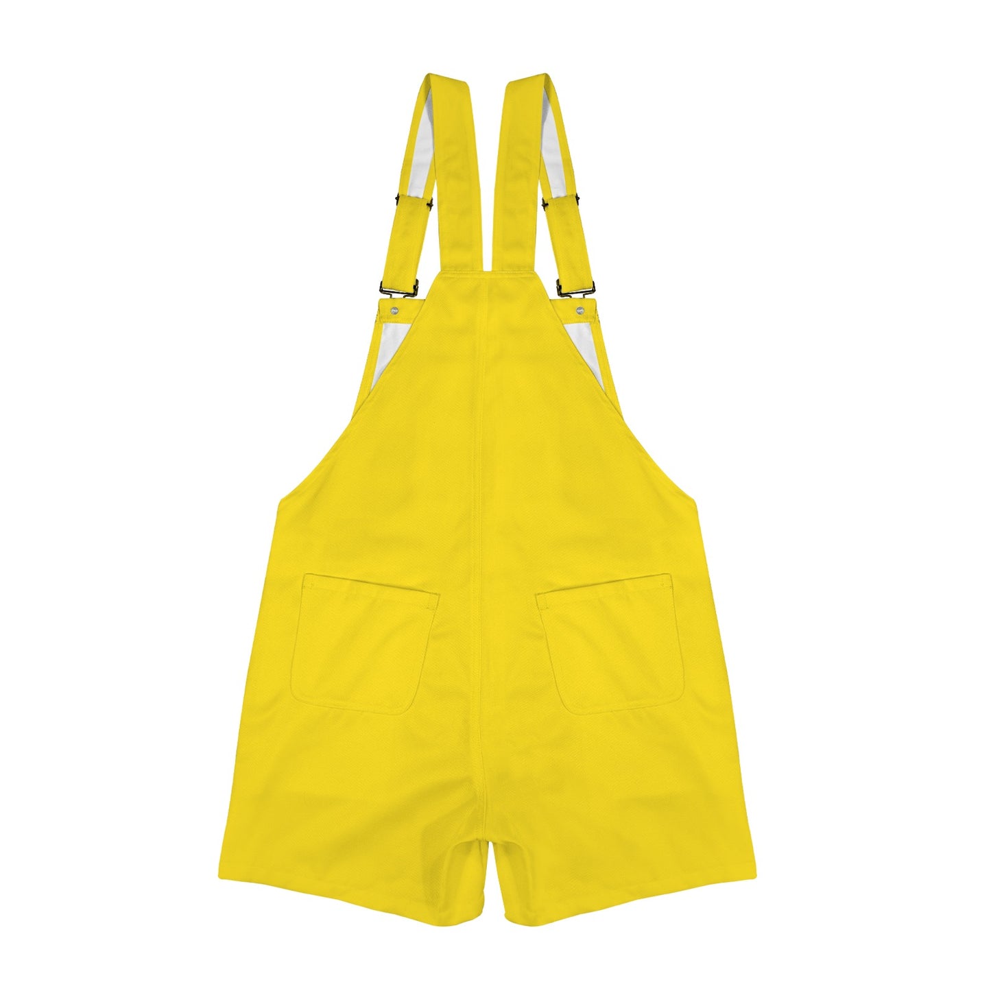Sixty Eight 93 Logo Black Lemonade Overalls