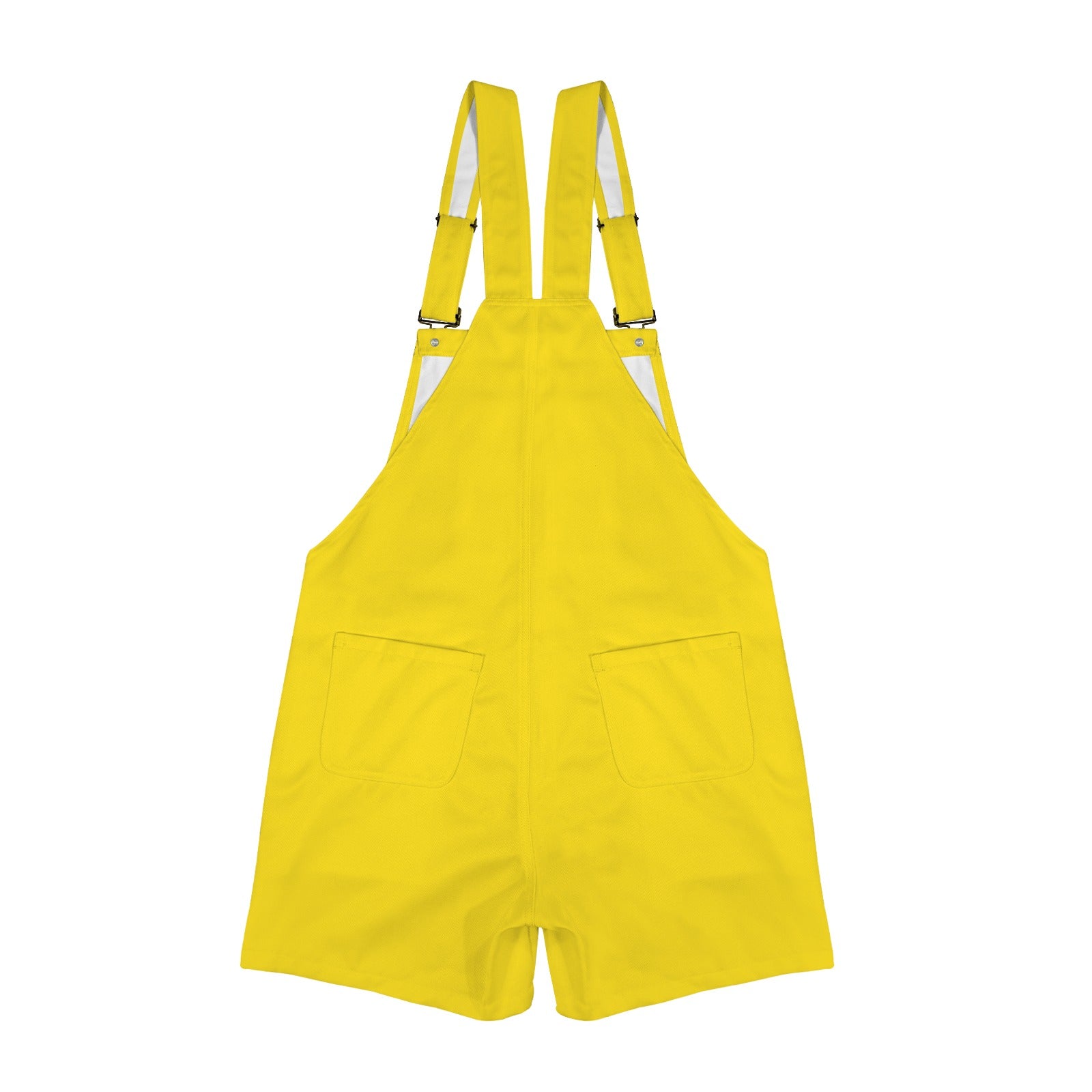 Sixty Eight 93 Logo Black Lemonade Overalls