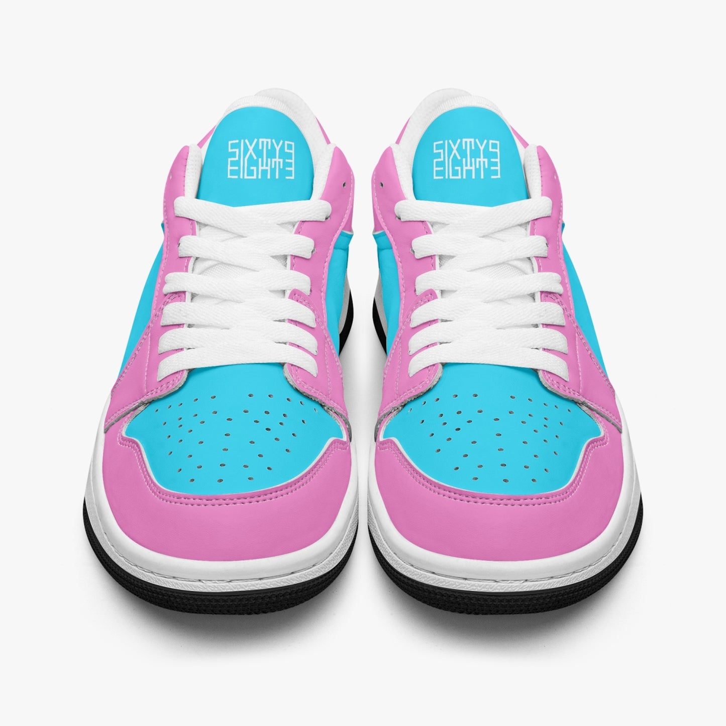 Sixty Eight 93 Logo White PAB SENTLT1 Shoes