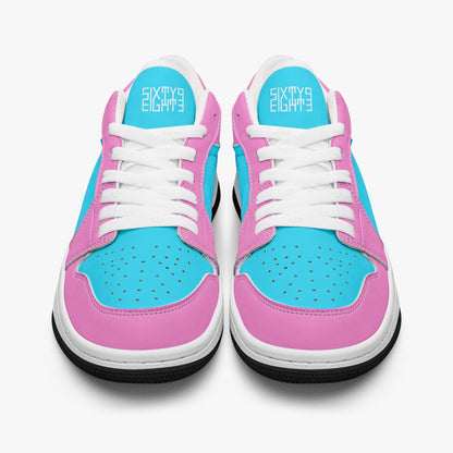 Sixty Eight 93 Logo White PAB SENTLT1 Shoes