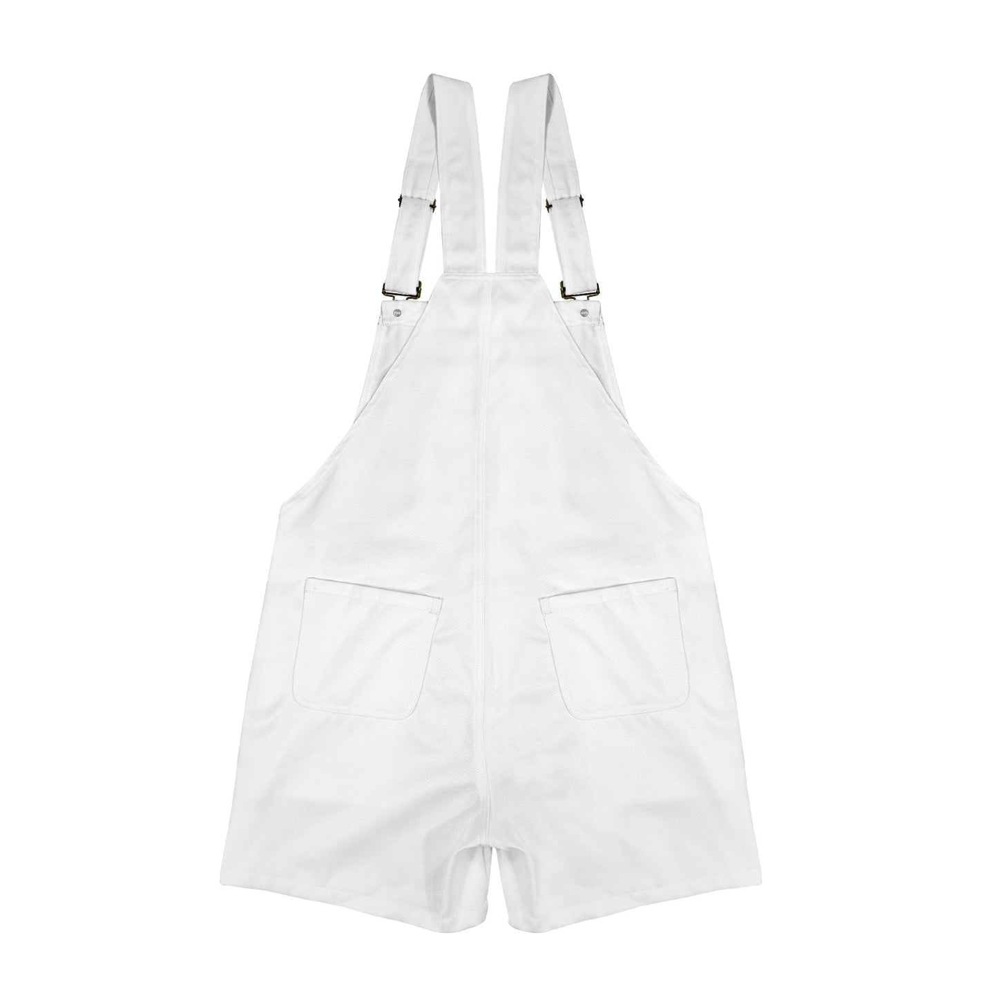 Sixty Eight 93 Logo Black White Overalls