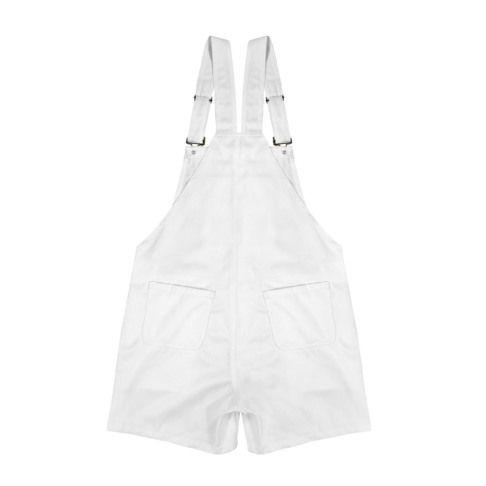 Sixty Eight 93 Logo Black White Overalls