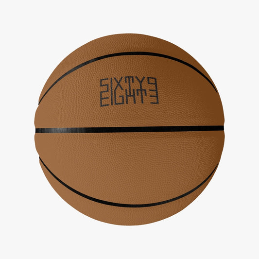 Sixty Eight 93 Logo Black 8P IDOD Basketball
