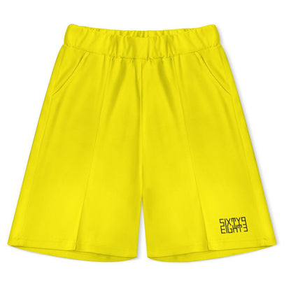 Sixty Eight 93 Men's Lemonade Zip-Up Polo Set