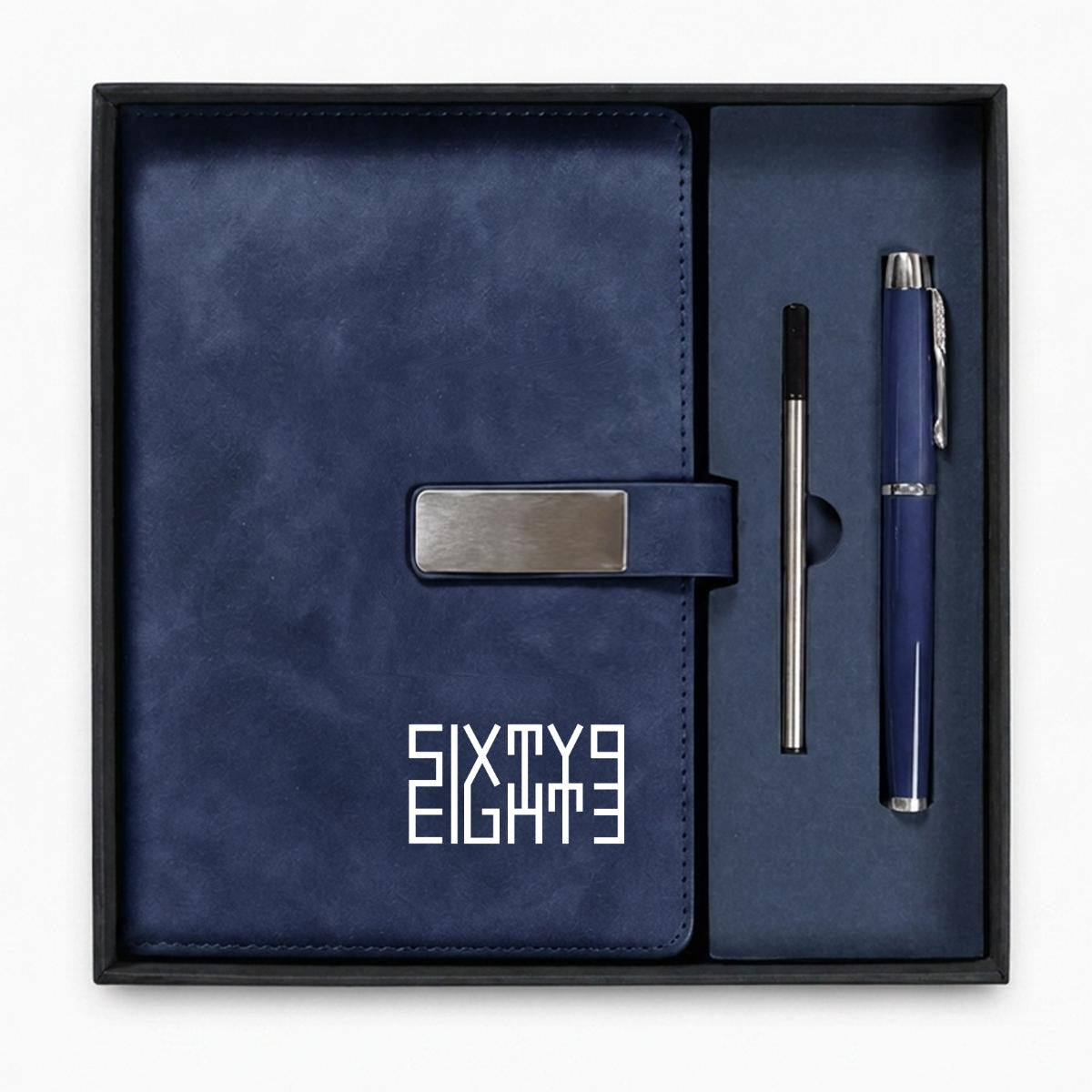 Sixty Eight 93 Notebook Gift Set