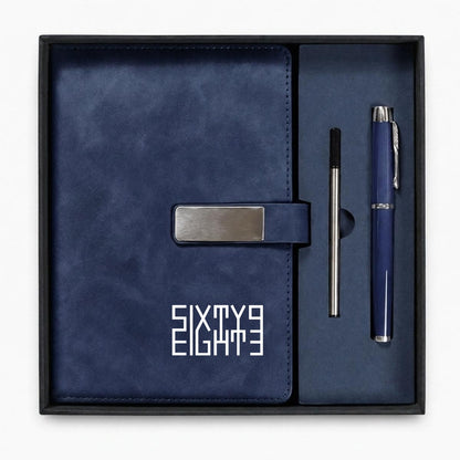 Sixty Eight 93 Notebook Gift Set