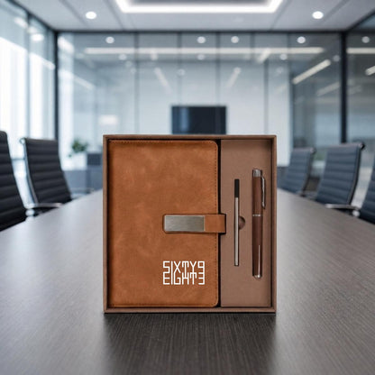 Sixty Eight 93 Notebook Gift Set