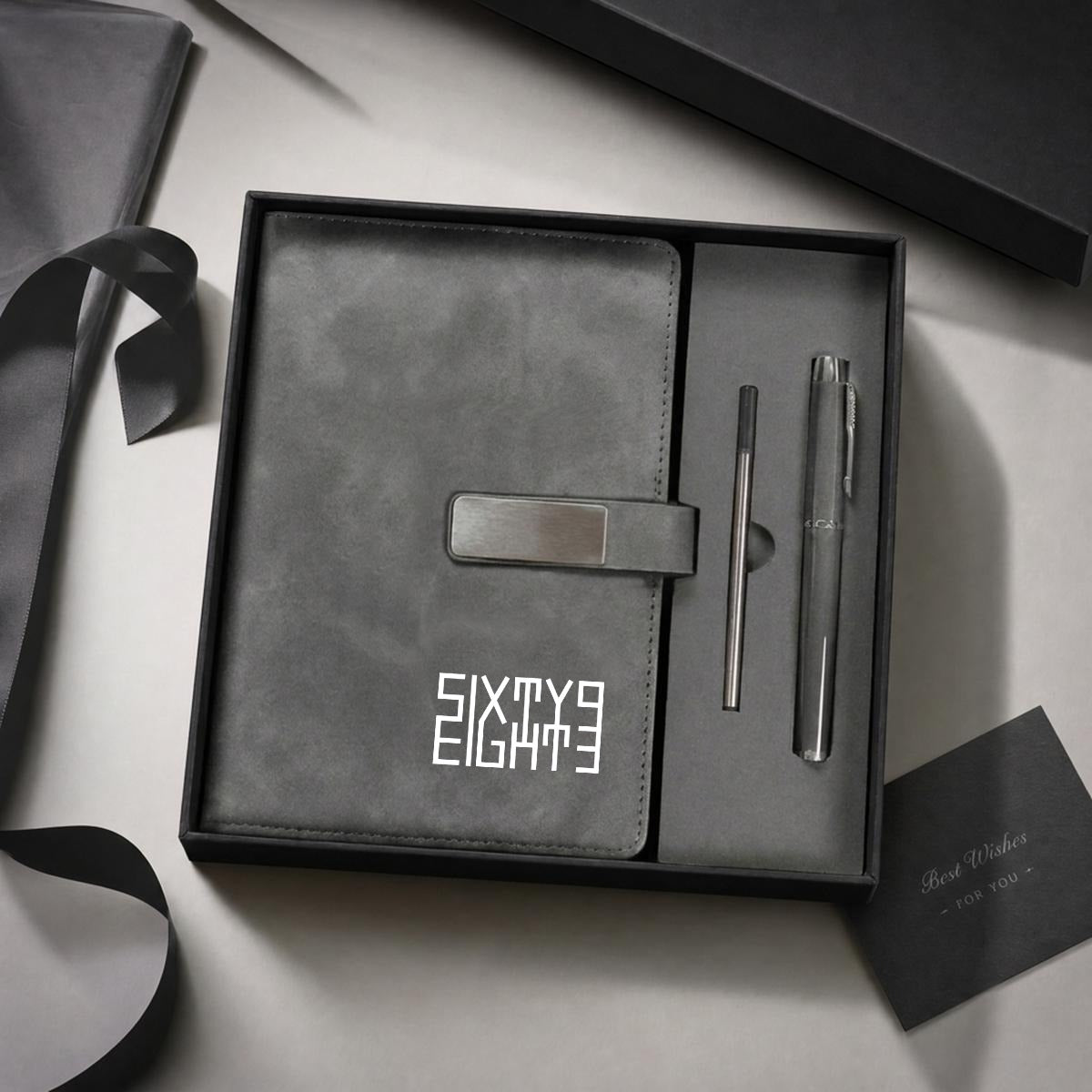 Sixty Eight 93 Notebook Gift Set