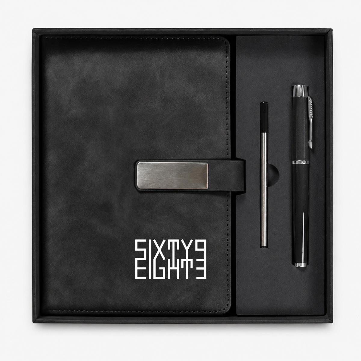Sixty Eight 93 Notebook Gift Set