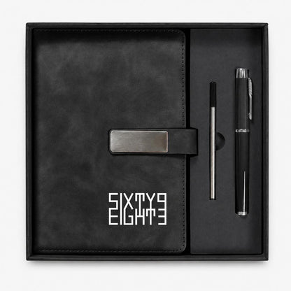Sixty Eight 93 Notebook Gift Set