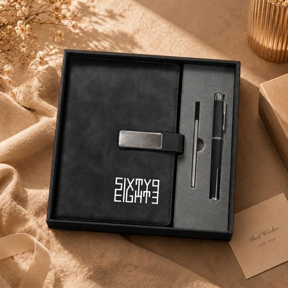 Sixty Eight 93 Notebook Gift Set