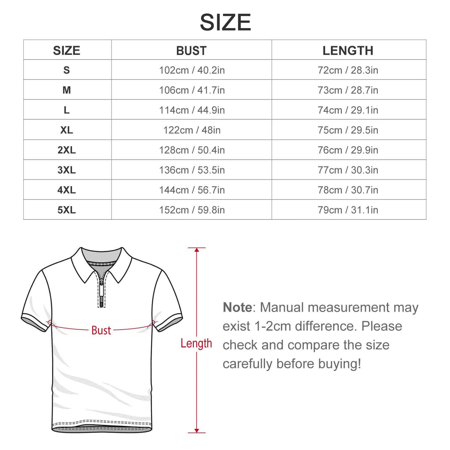 Sixty Eight 93 Men's Blue Zip-Up Polo Set