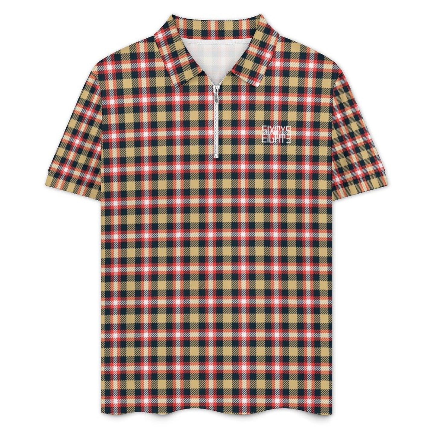 Sixty Eight 93 Men's BMBWR Zip-Up Polo Set