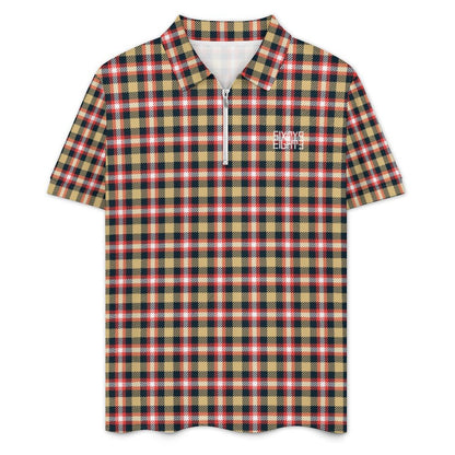 Sixty Eight 93 Men's BMBWR Zip-Up Polo Set