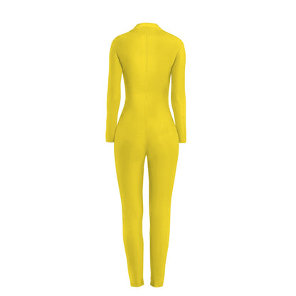 Sixty Eight 93 Lemonade Skinny Fit Jumpsuit