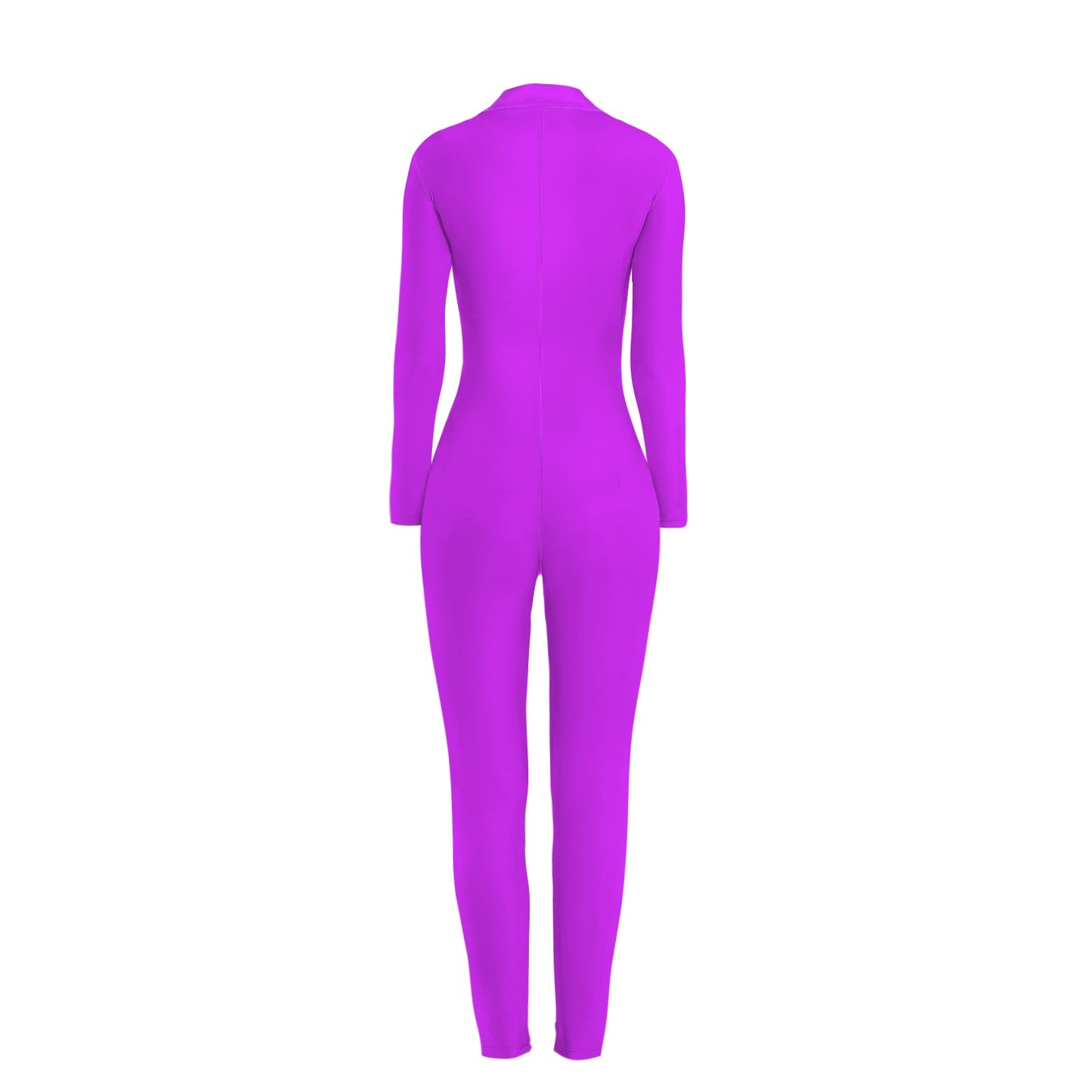 Sixty Eight 93 Grape Skinny Fit Jumpsuit